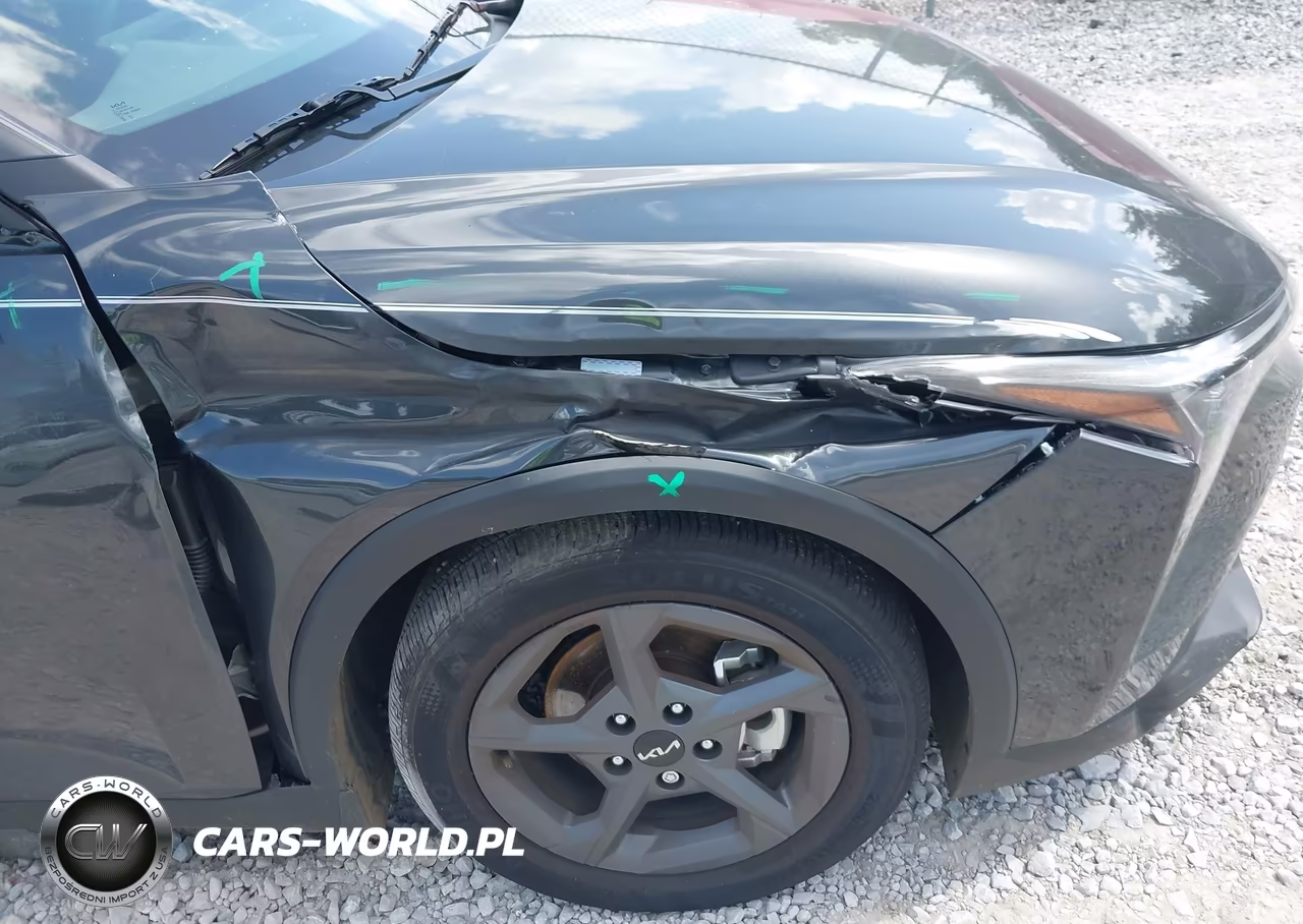 2026 Kia K4 Lxs VIN:3KPFT4DEXTE309811 - 18
