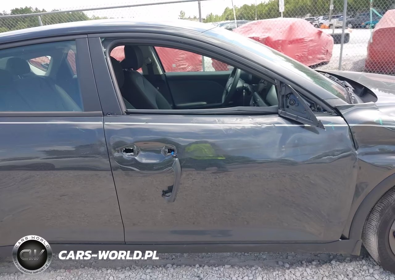 2026 Kia K4 Lxs VIN:3KPFT4DEXTE309811 - 19