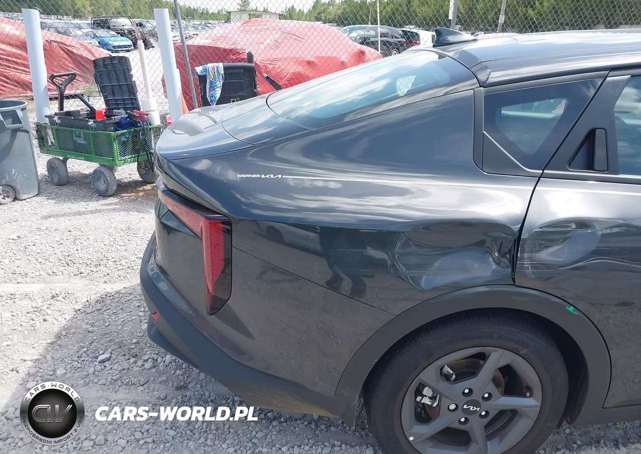 2026 Kia K4 Lxs VIN:3KPFT4DEXTE309811 - 21
