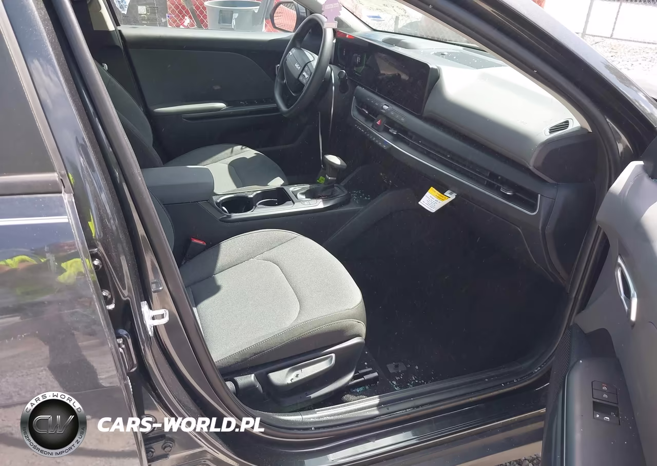 2026 Kia K4 Lxs VIN:3KPFT4DEXTE309811 - 5