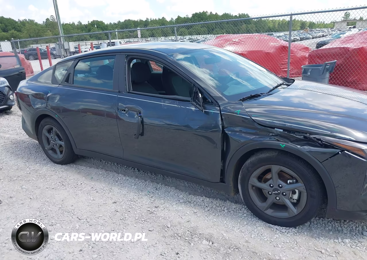 2026 Kia K4 Lxs VIN:3KPFT4DEXTE309811 - 6