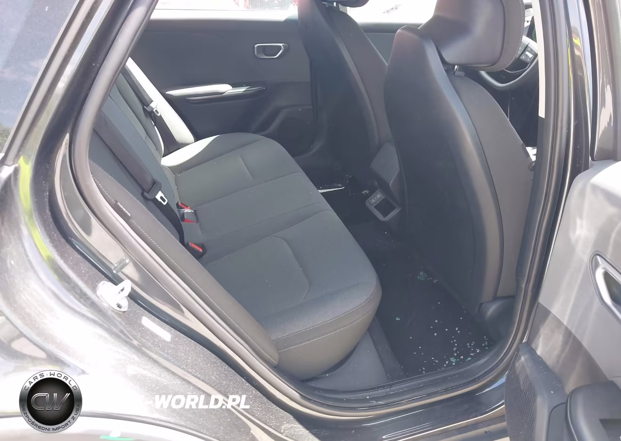 2026 Kia K4 Lxs VIN:3KPFT4DEXTE309811 - 8