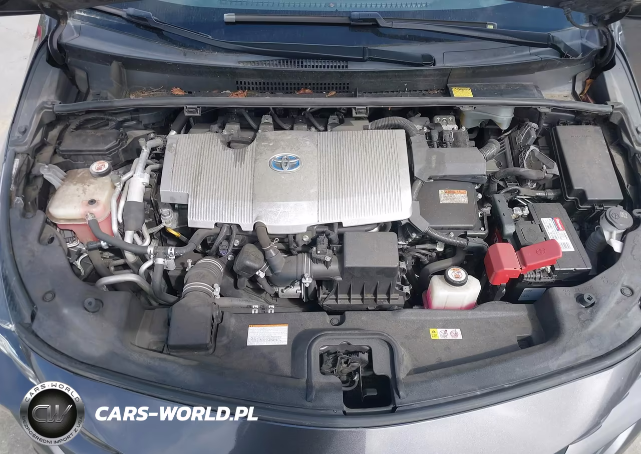 2018 Toyota Prius Prime Plus VIN:JTDKARFPXJ3075495 - 10