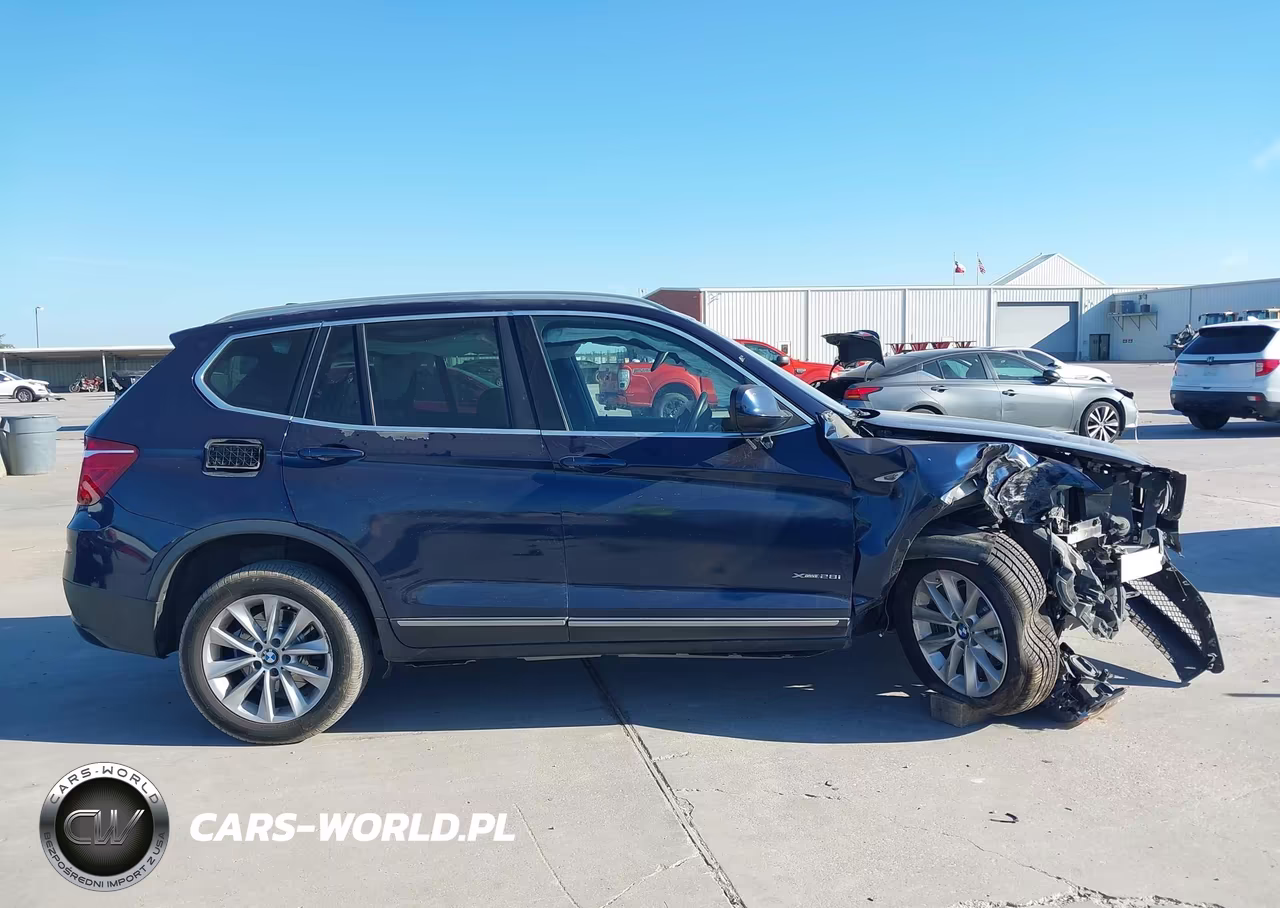 2012 BMW X3 xDrive28I VIN:5UXWX5C58CL725177 - 13
