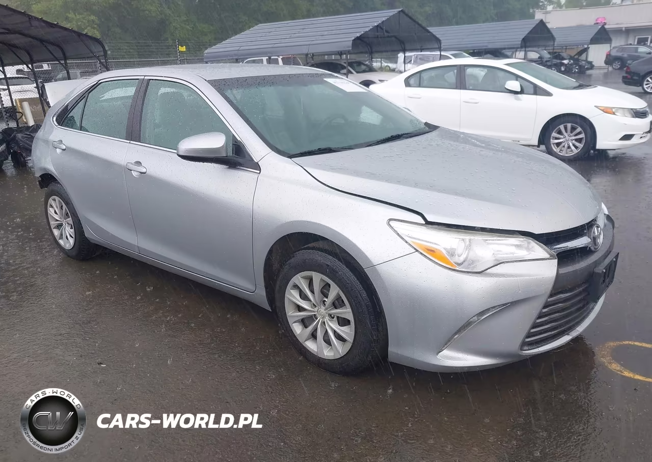 2017 Toyota Camry Le – zdjęcie 1 z 16