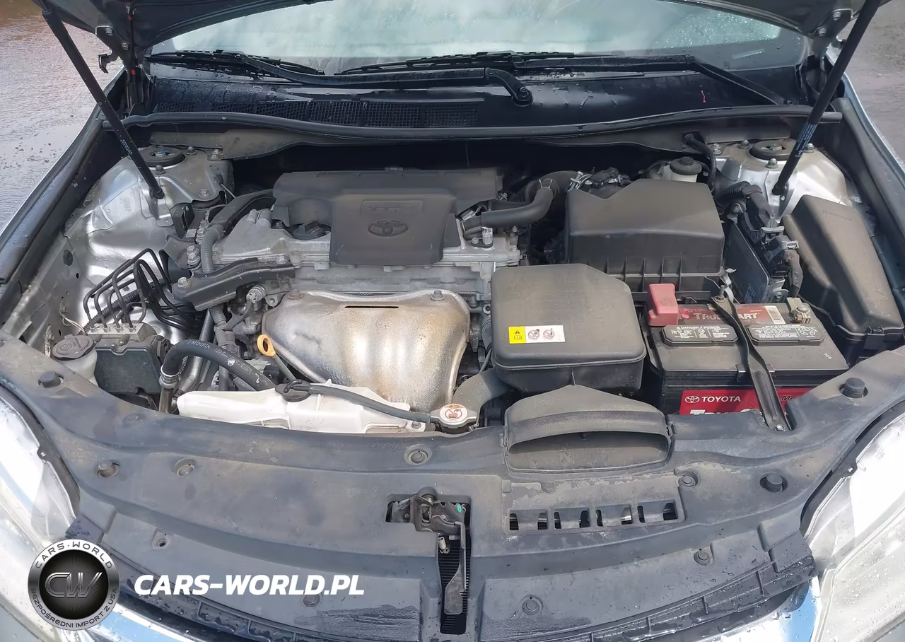 2017 Toyota Camry Le VIN:4T1BF1FK3HU422799 - 10
