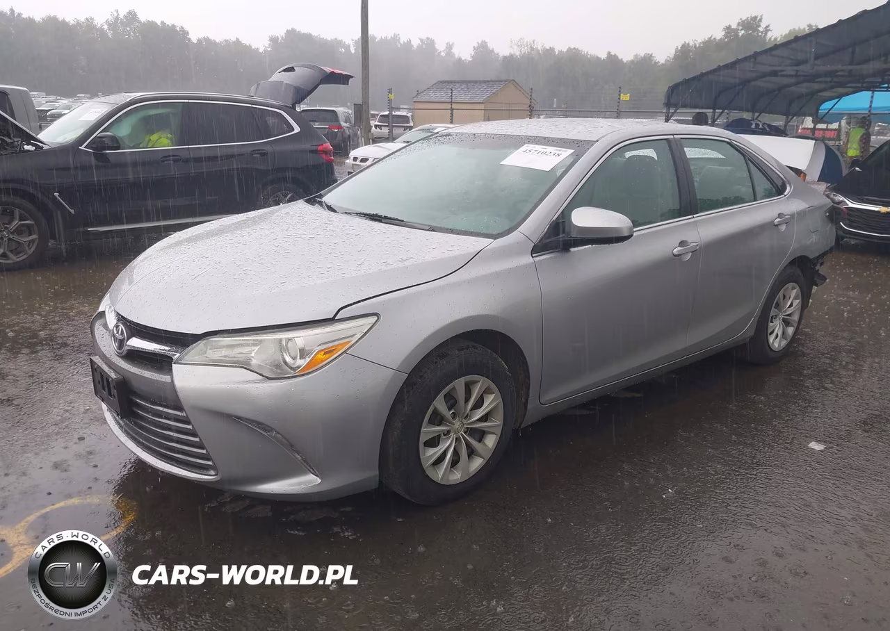 2017 Toyota Camry Le VIN:4T1BF1FK3HU422799 - 2