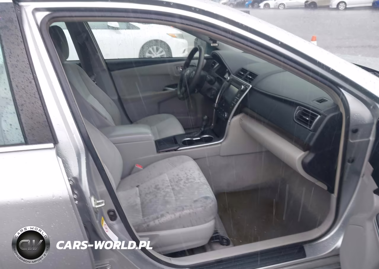2017 Toyota Camry Le VIN:4T1BF1FK3HU422799 - 5