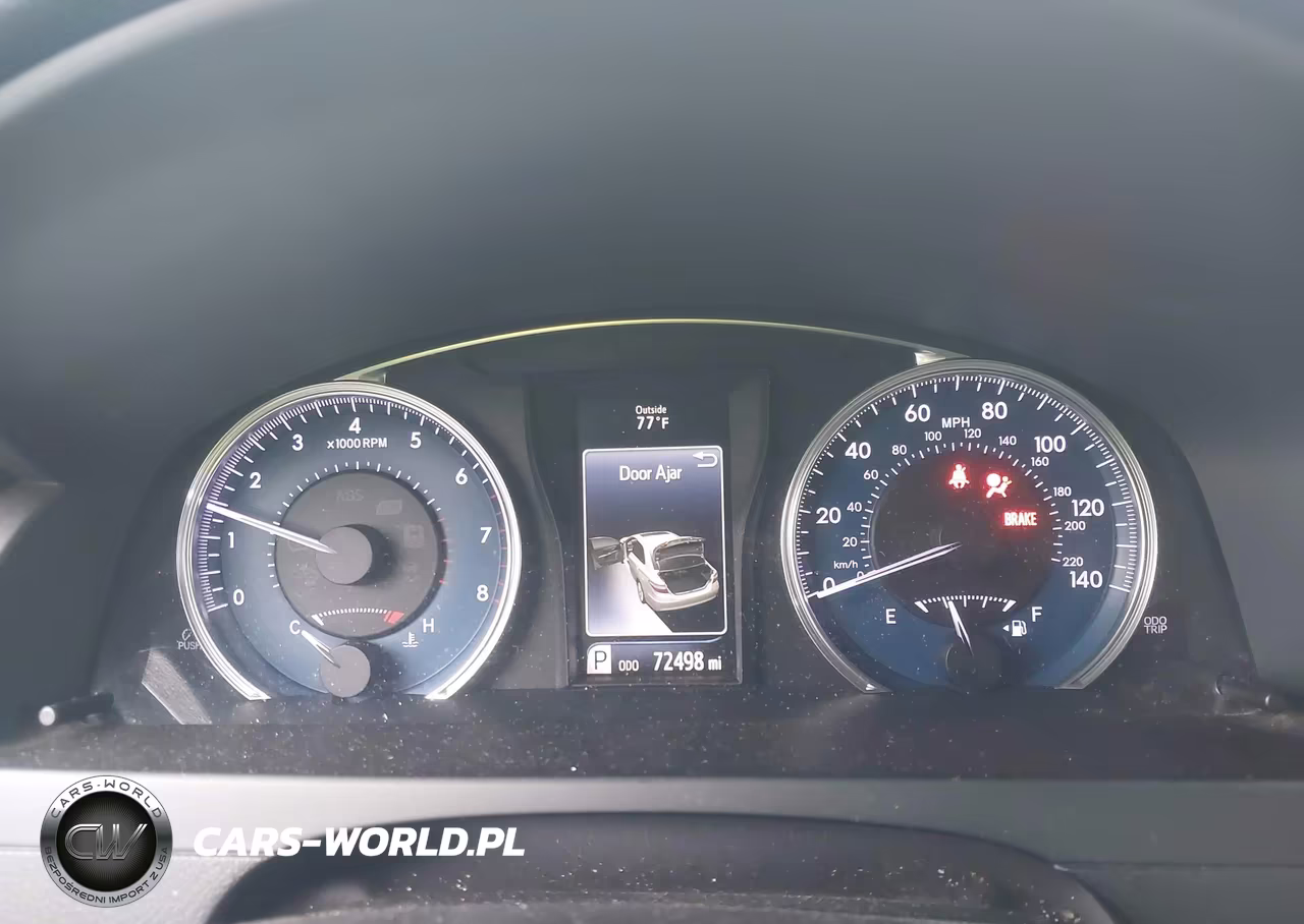 2017 Toyota Camry Le VIN:4T1BF1FK3HU422799 - 7