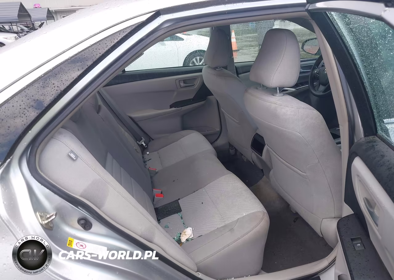 2017 Toyota Camry Le VIN:4T1BF1FK3HU422799 - 8