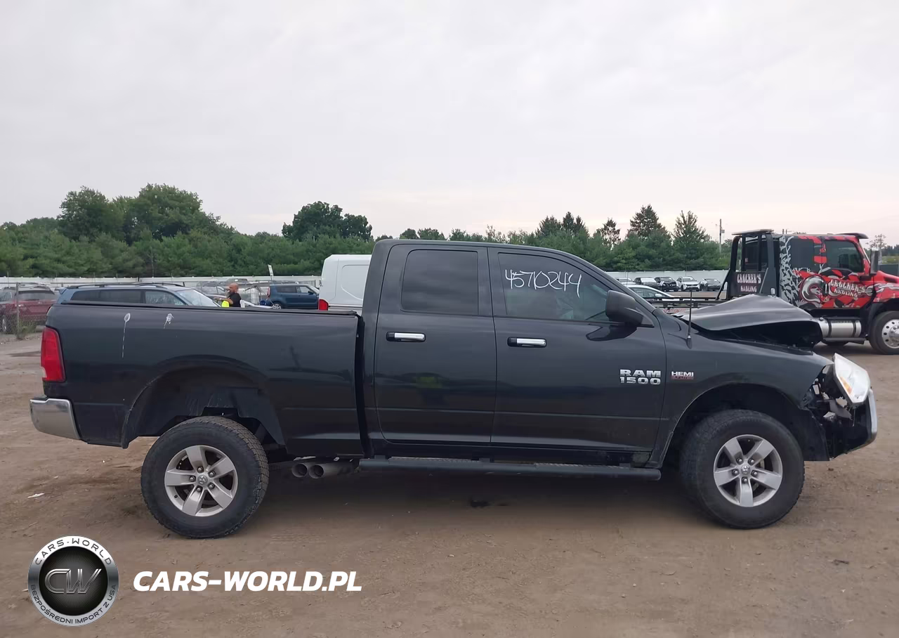 2016 Ram 1500 Slt VIN:1C6RR7GT0GS199627 - 14