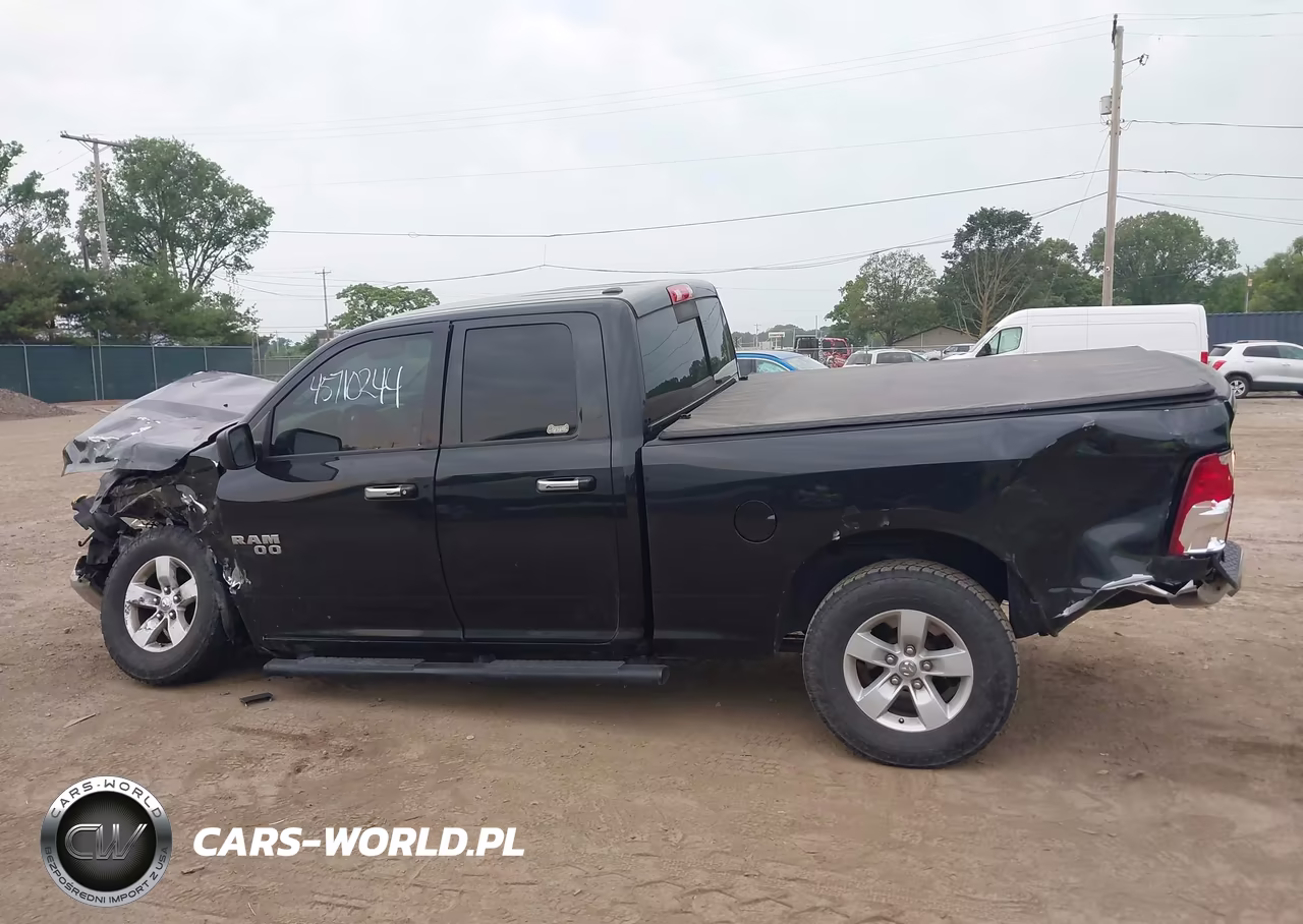 2016 Ram 1500 Slt VIN:1C6RR7GT0GS199627 - 15