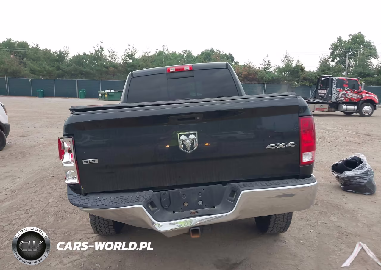 2016 Ram 1500 Slt VIN:1C6RR7GT0GS199627 - 17