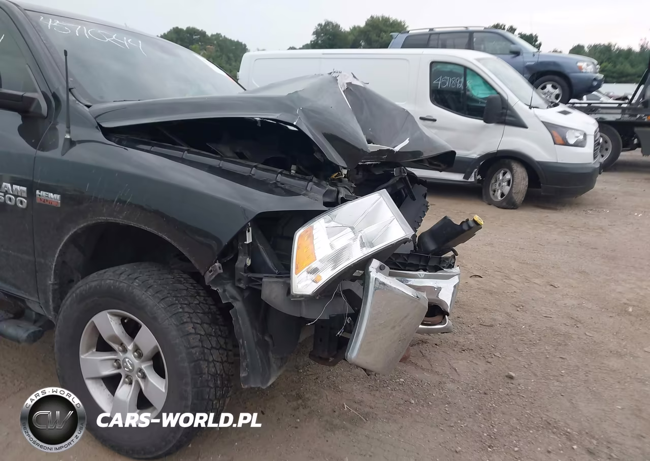 2016 Ram 1500 Slt VIN:1C6RR7GT0GS199627 - 19
