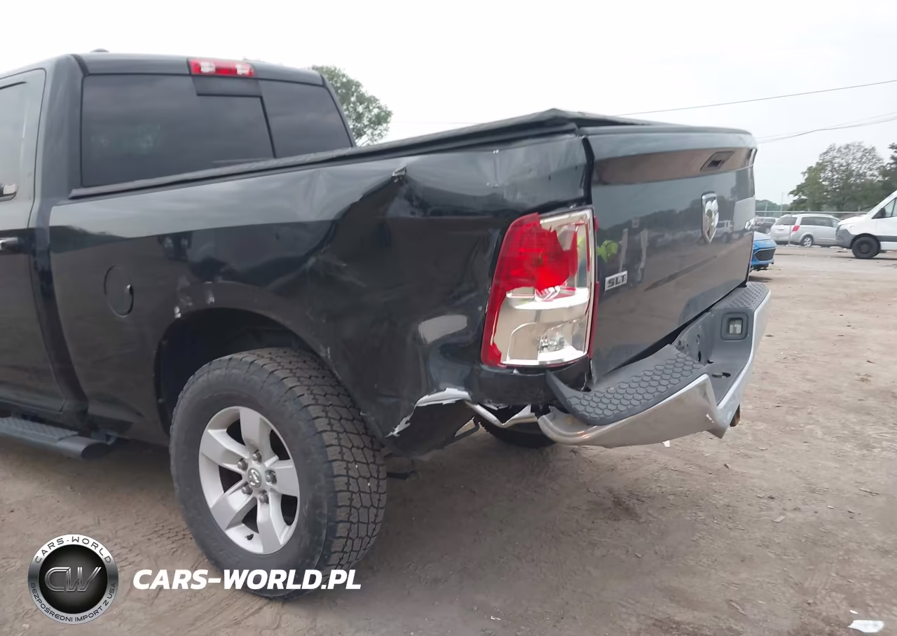 2016 Ram 1500 Slt VIN:1C6RR7GT0GS199627 - 20