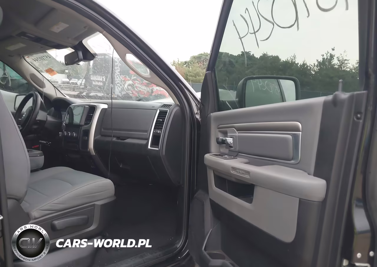 2016 Ram 1500 Slt VIN:1C6RR7GT0GS199627 - 5