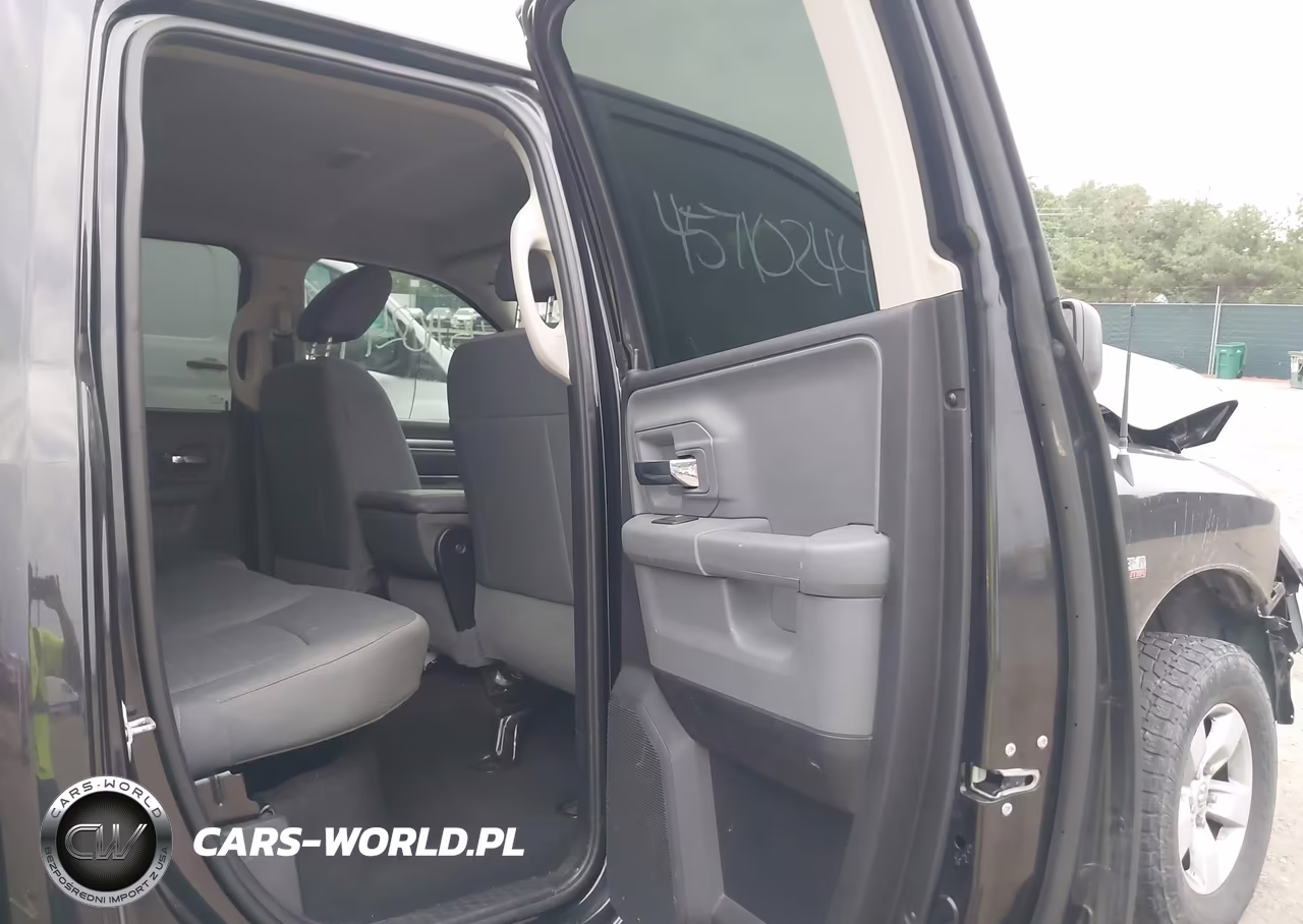2016 Ram 1500 Slt VIN:1C6RR7GT0GS199627 - 8