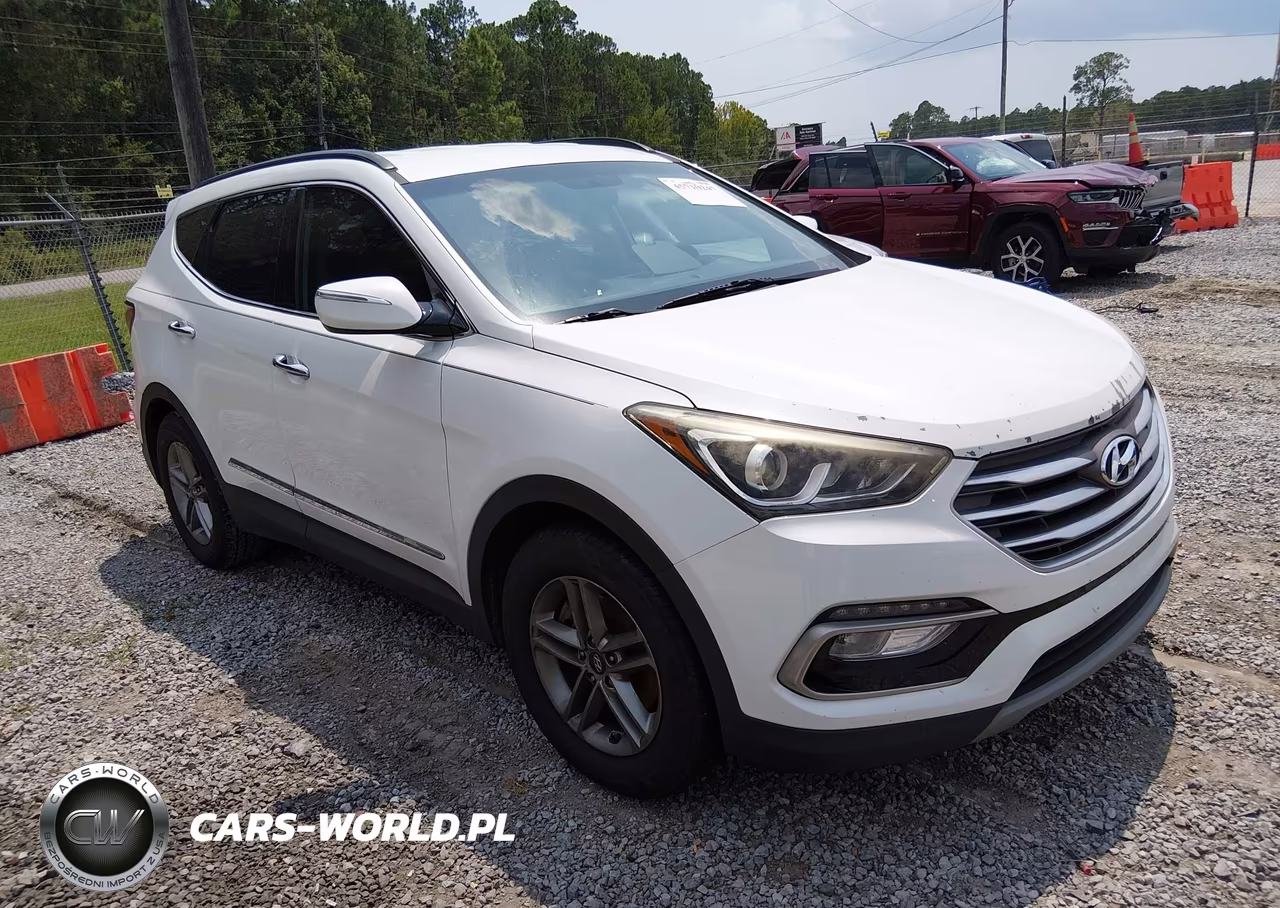 2018 Hyundai Santa Fe Sport 2.4L – zdjęcie 1 z 16