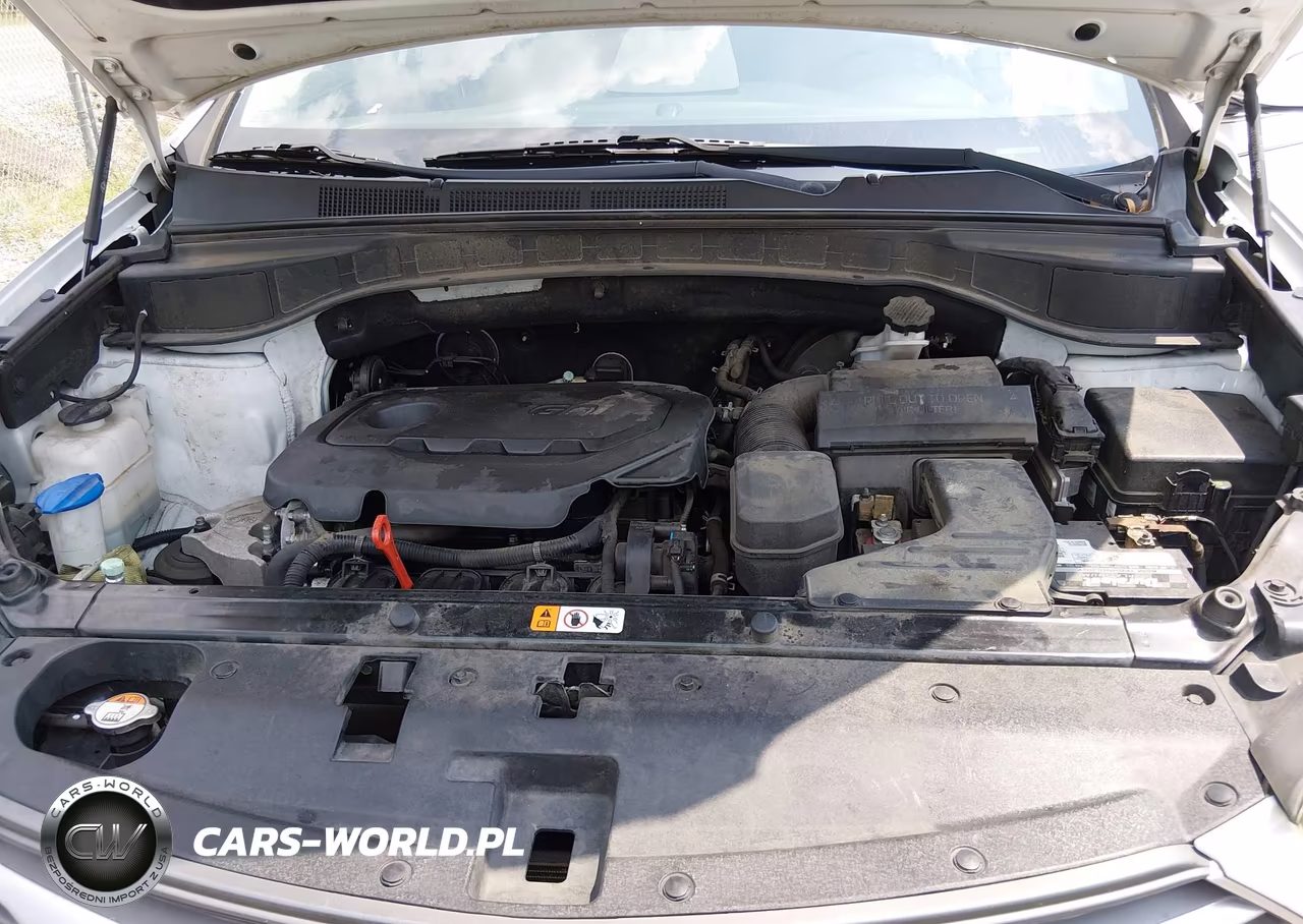 2018 Hyundai Santa Fe Sport 2.4L VIN:5XYZU3LB9JG549475 - 10
