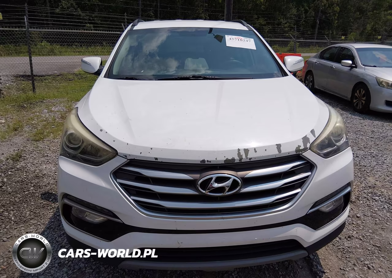 2018 Hyundai Santa Fe Sport 2.4L VIN:5XYZU3LB9JG549475 - 12