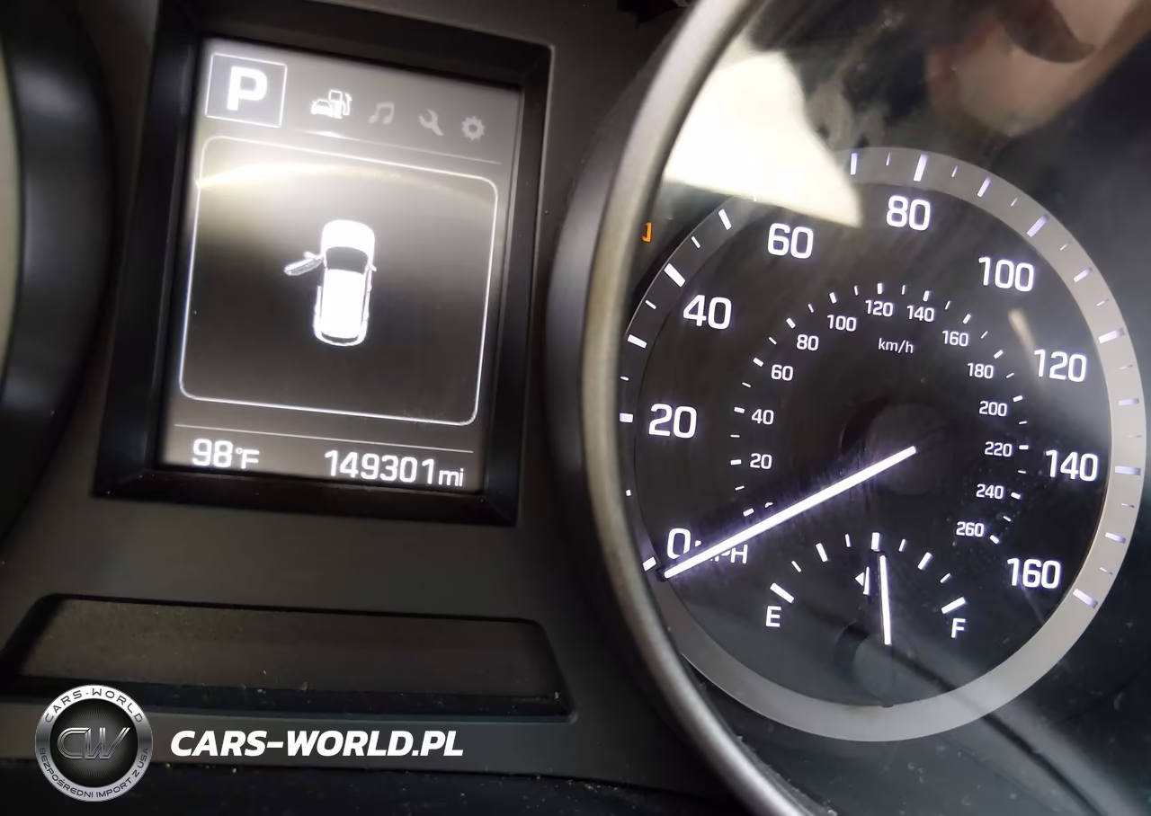 2018 Hyundai Santa Fe Sport 2.4L VIN:5XYZU3LB9JG549475 - 15