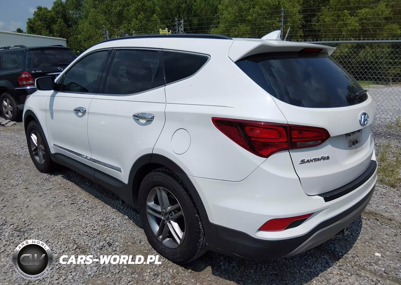 2018 Hyundai Santa Fe Sport 2.4L VIN:5XYZU3LB9JG549475 - 3