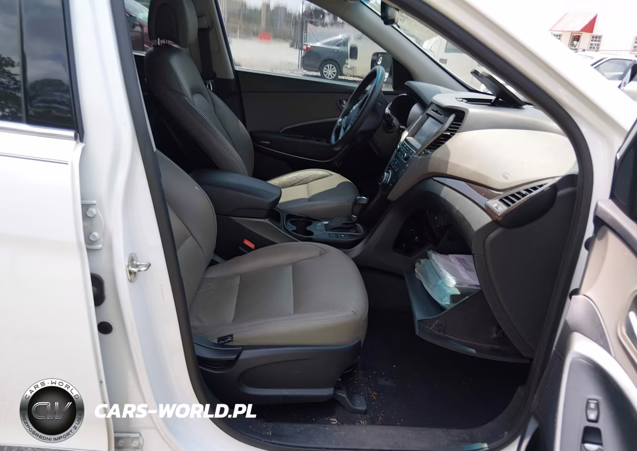 2018 Hyundai Santa Fe Sport 2.4L VIN:5XYZU3LB9JG549475 - 5