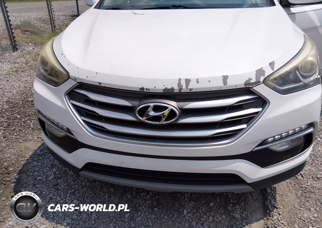 2018 Hyundai Santa Fe Sport 2.4L VIN:5XYZU3LB9JG549475 - 6