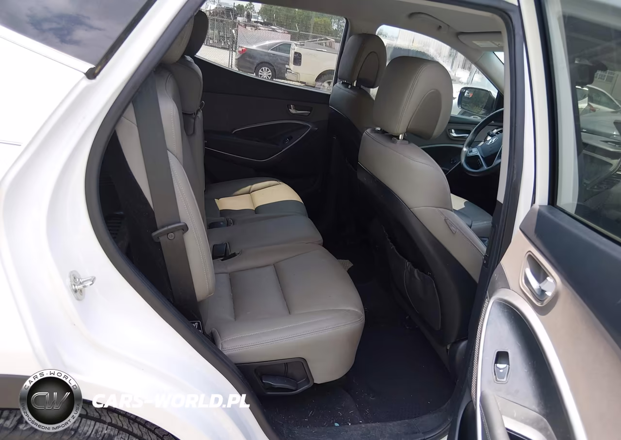 2018 Hyundai Santa Fe Sport 2.4L VIN:5XYZU3LB9JG549475 - 8