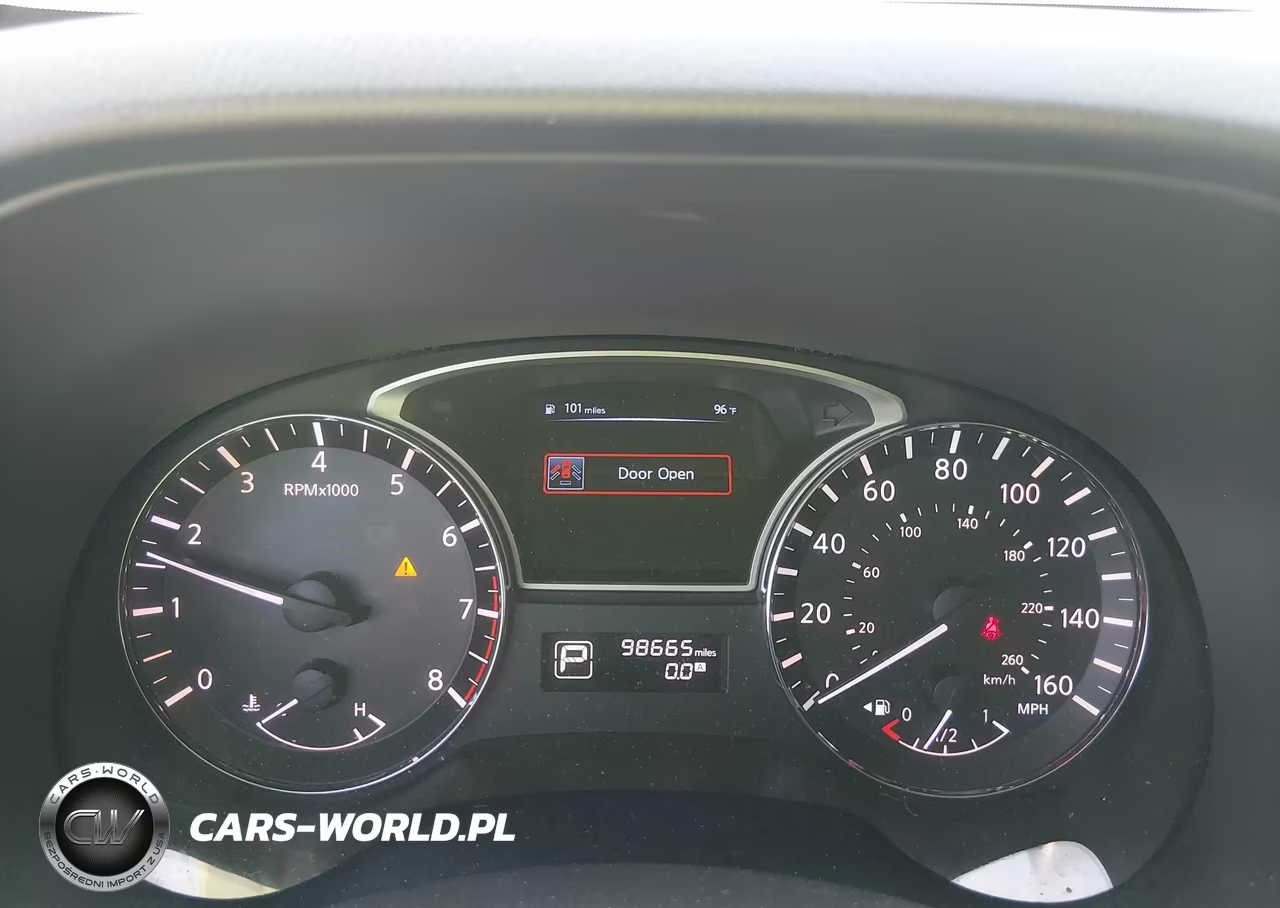 2014 Nissan Pathfinder S-Sv-Sl-Platinum VIN:5N1AR2MN6EC634930 - 7