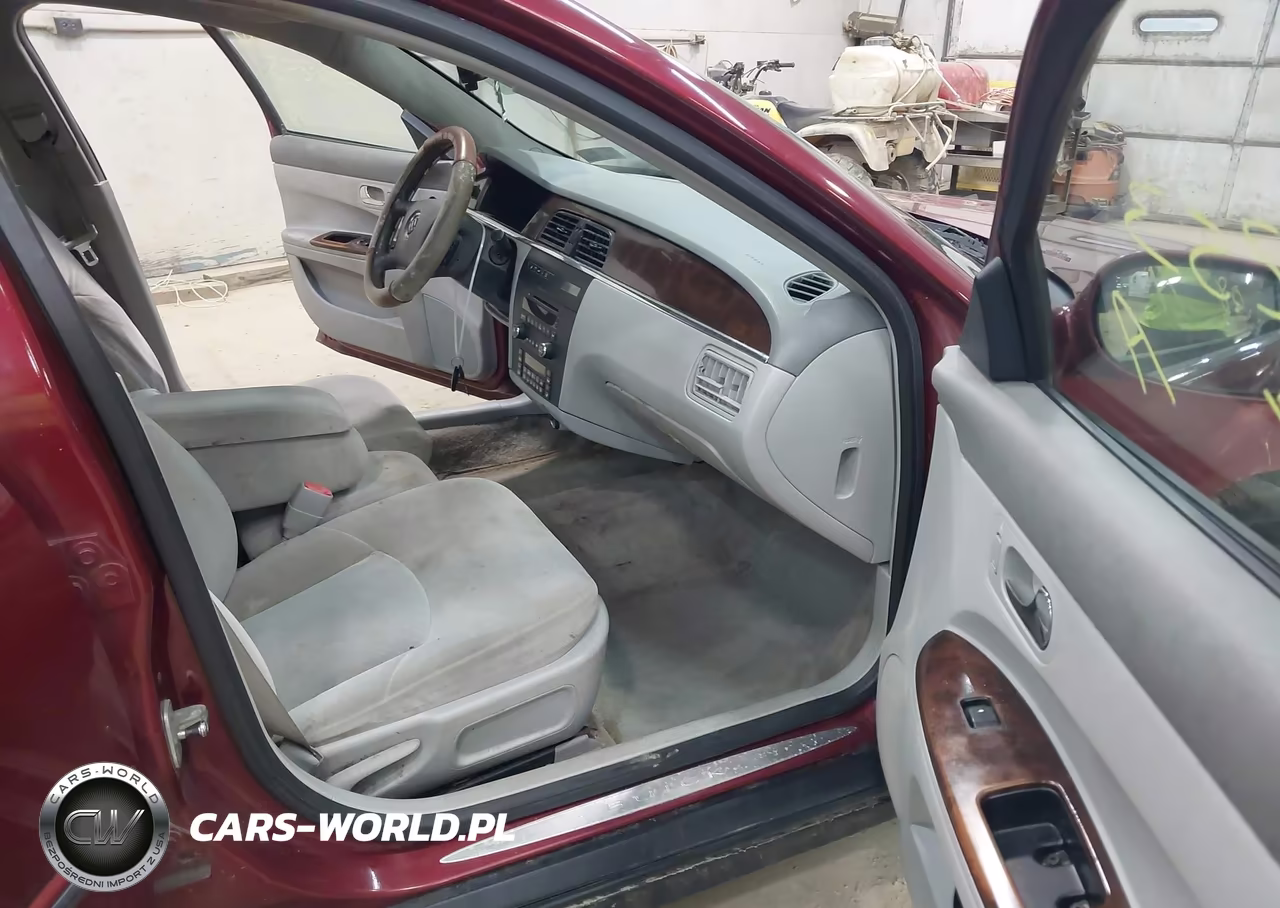 2008 Buick Lacrosse Cx VIN:2G4WC582X81147426 - 5