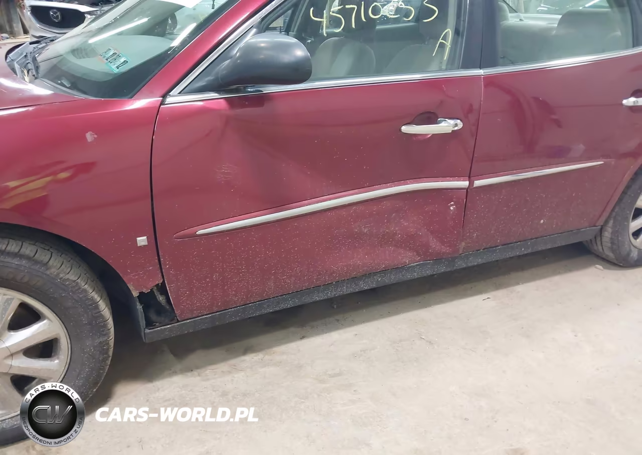 2008 Buick Lacrosse Cx VIN:2G4WC582X81147426 - 6