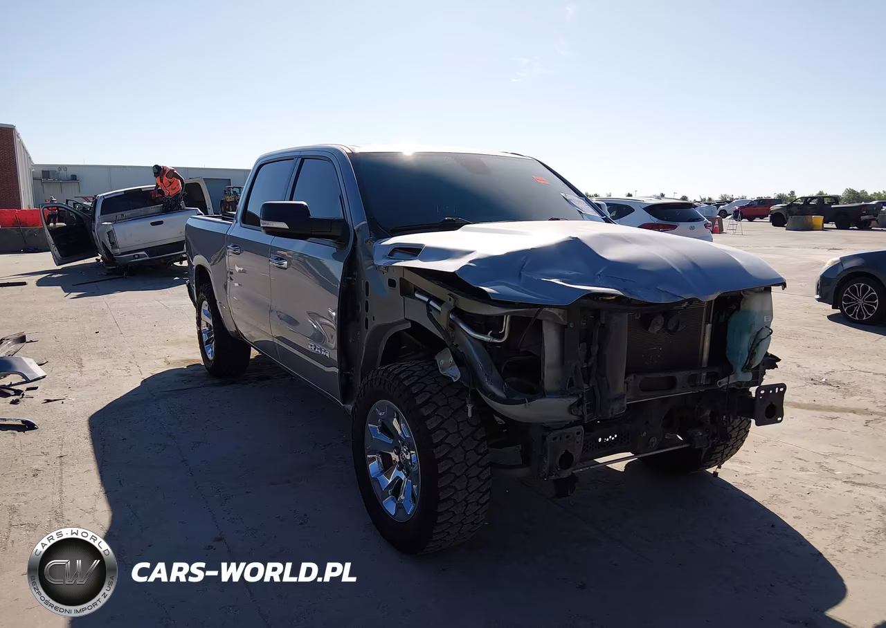 2019 Ram 1500 Big Horn-Lone Star 4X2 5'7 Box