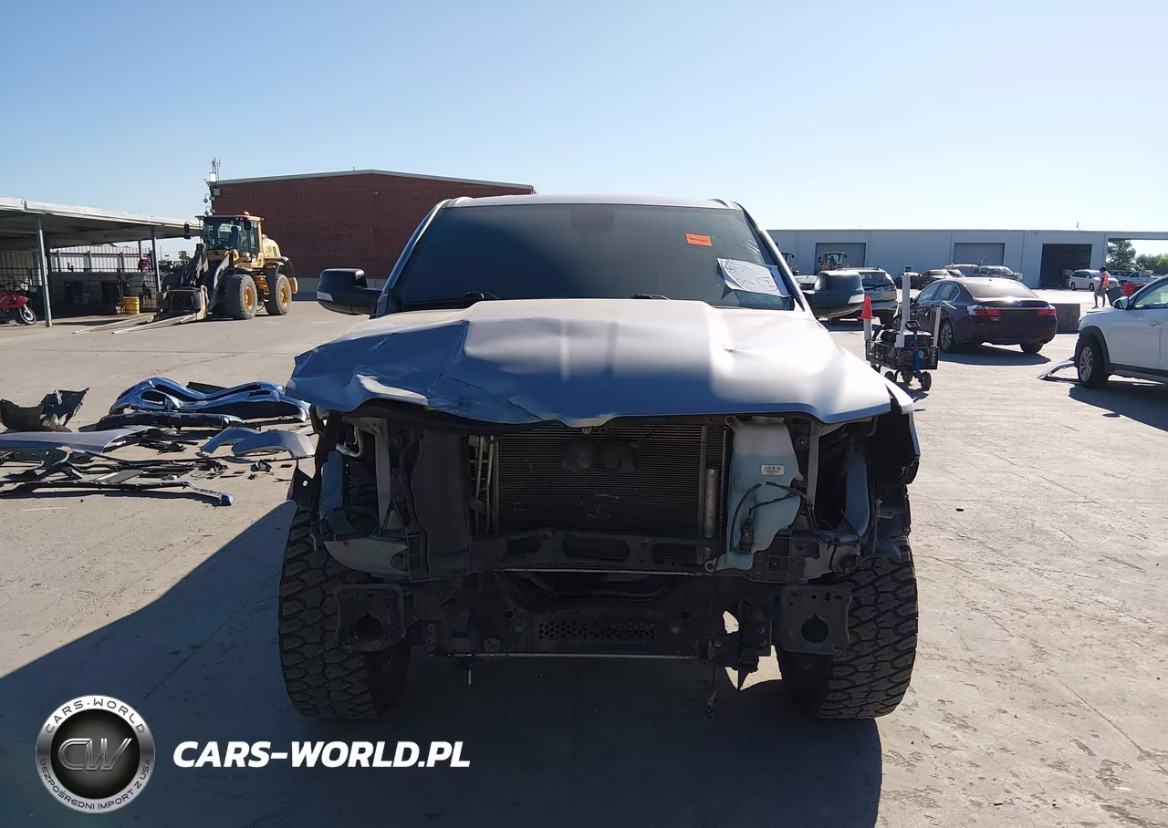 2019 Ram 1500 Big Horn-Lone Star 4X2 5'7 Box VIN:1C6RREFT8KN684384 - 13