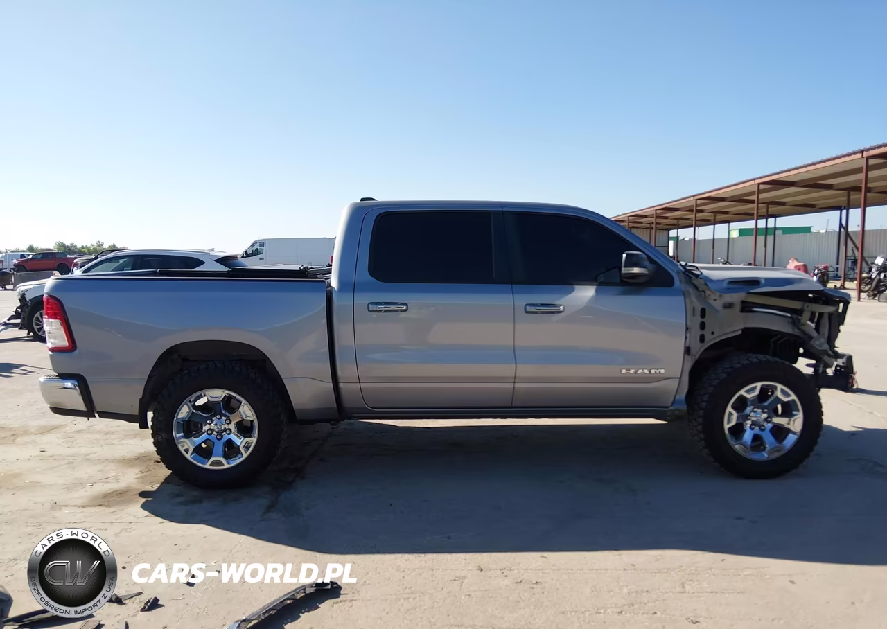 2019 Ram 1500 Big Horn-Lone Star 4X2 5'7 Box VIN:1C6RREFT8KN684384 - 14