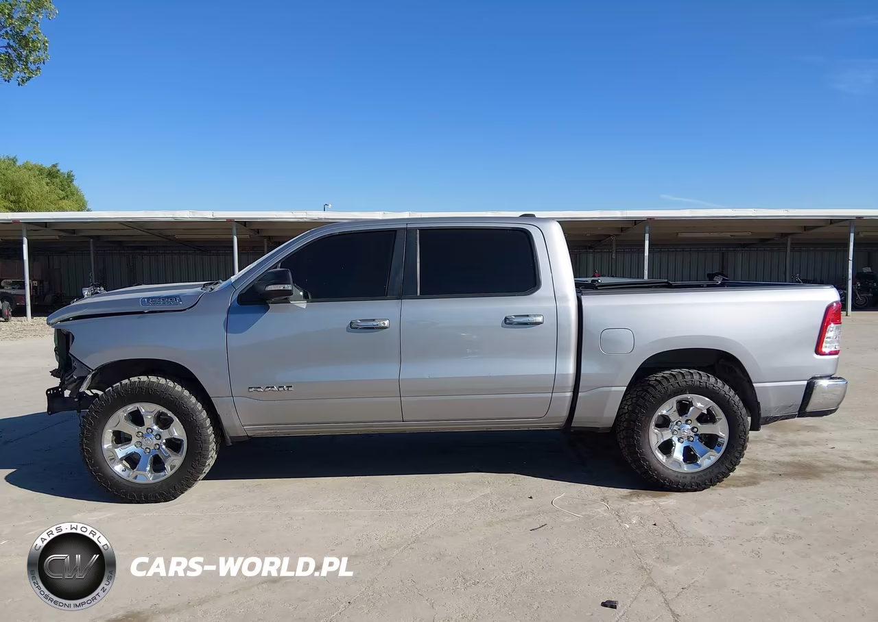 2019 Ram 1500 Big Horn-Lone Star 4X2 5'7 Box VIN:1C6RREFT8KN684384 - 15