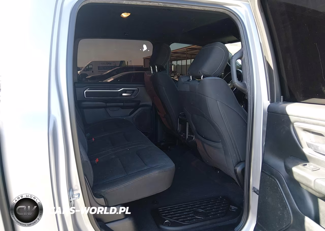 2019 Ram 1500 Big Horn-Lone Star 4X2 5'7 Box VIN:1C6RREFT8KN684384 - 8