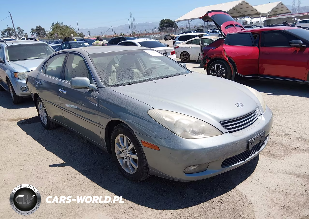 2002 Lexus Es 300