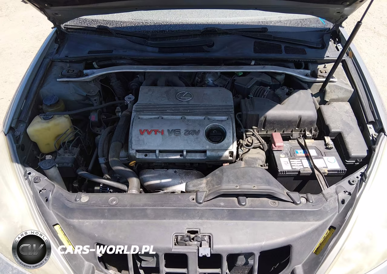 2002 Lexus Es 300 VIN:JTHBF30G020057256 - 10