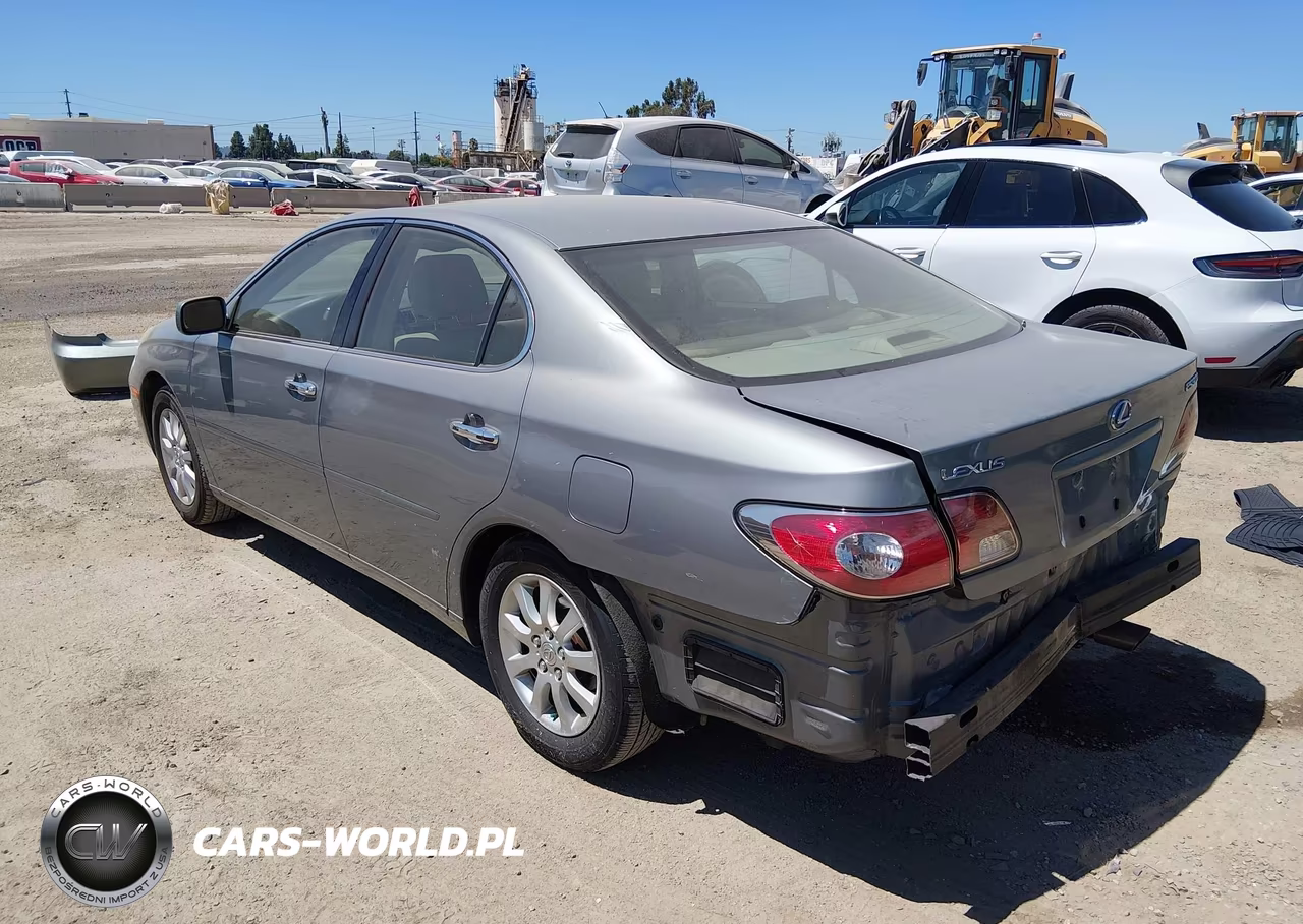 2002 Lexus Es 300 VIN:JTHBF30G020057256 - 3