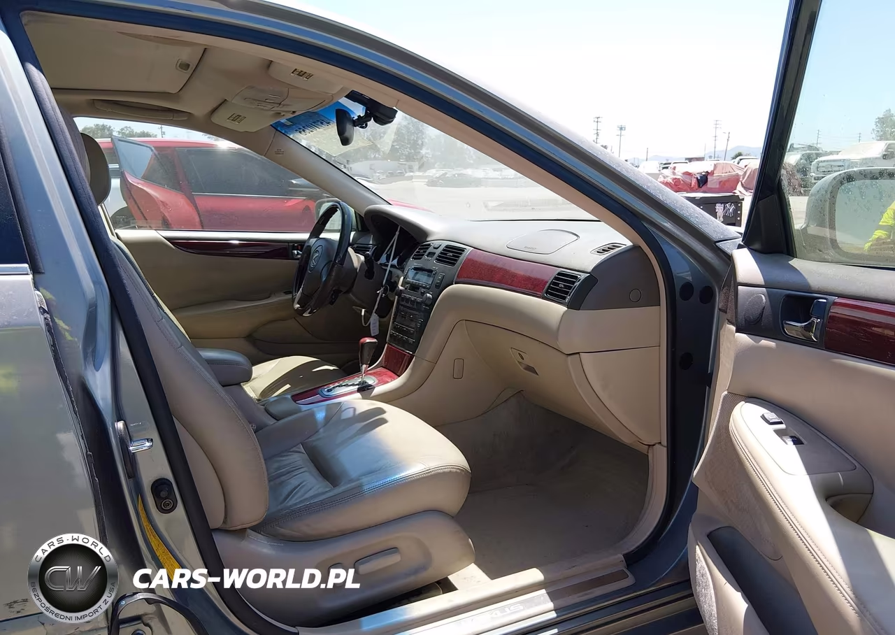2002 Lexus Es 300 VIN:JTHBF30G020057256 - 5
