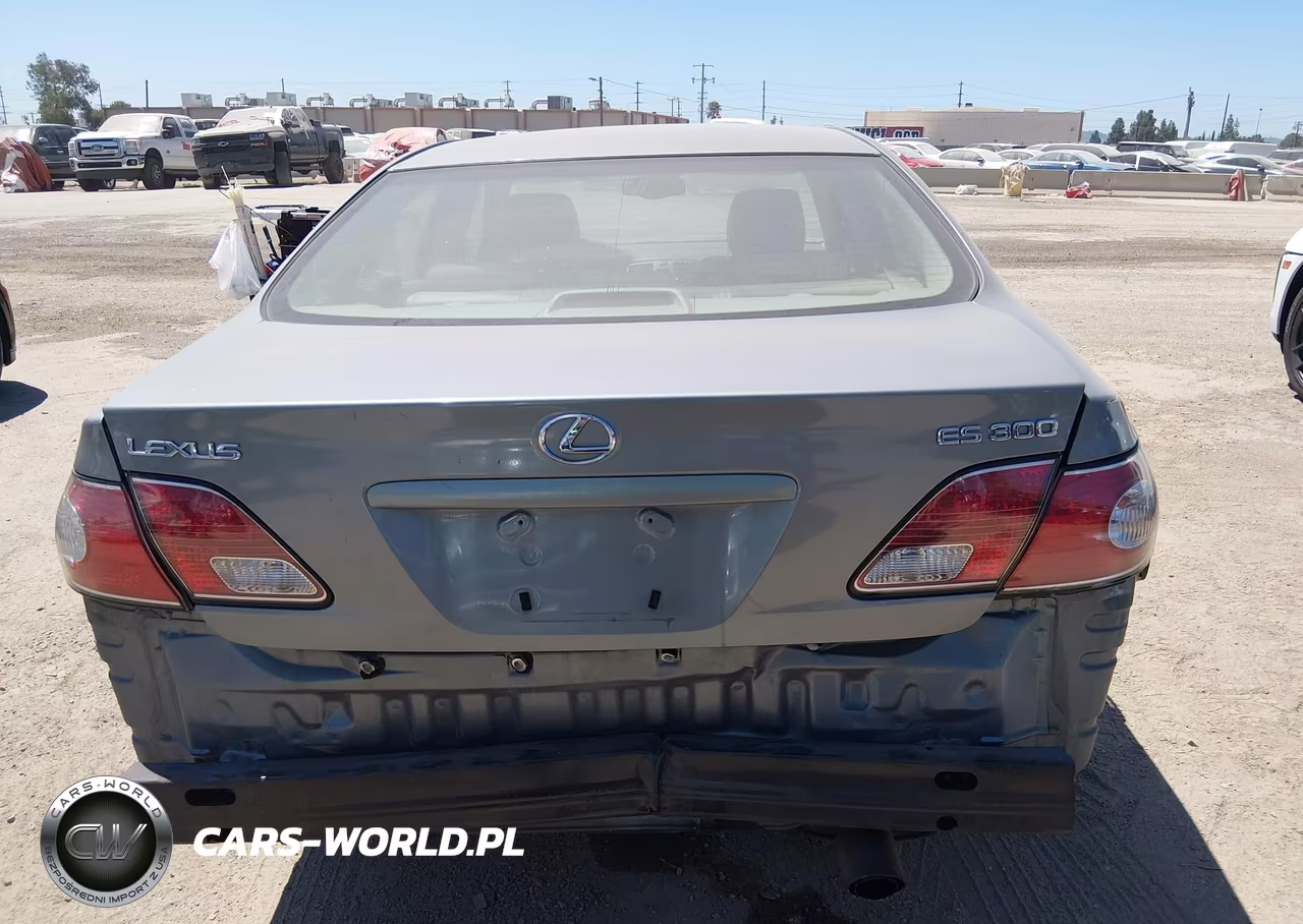 2002 Lexus Es 300 VIN:JTHBF30G020057256 - 6