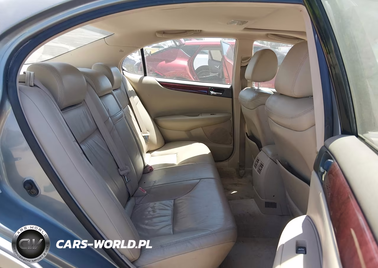 2002 Lexus Es 300 VIN:JTHBF30G020057256 - 8