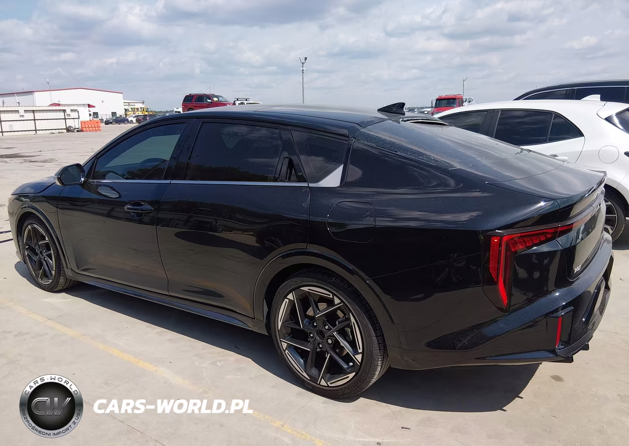 2025 Kia K4 Gt-Line VIN:3KPFW4DE7SE067811 - 15