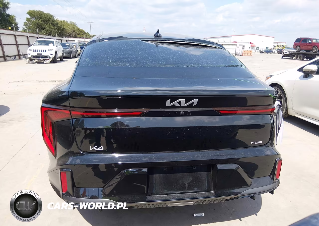 2025 Kia K4 Gt-Line VIN:3KPFW4DE7SE067811 - 17
