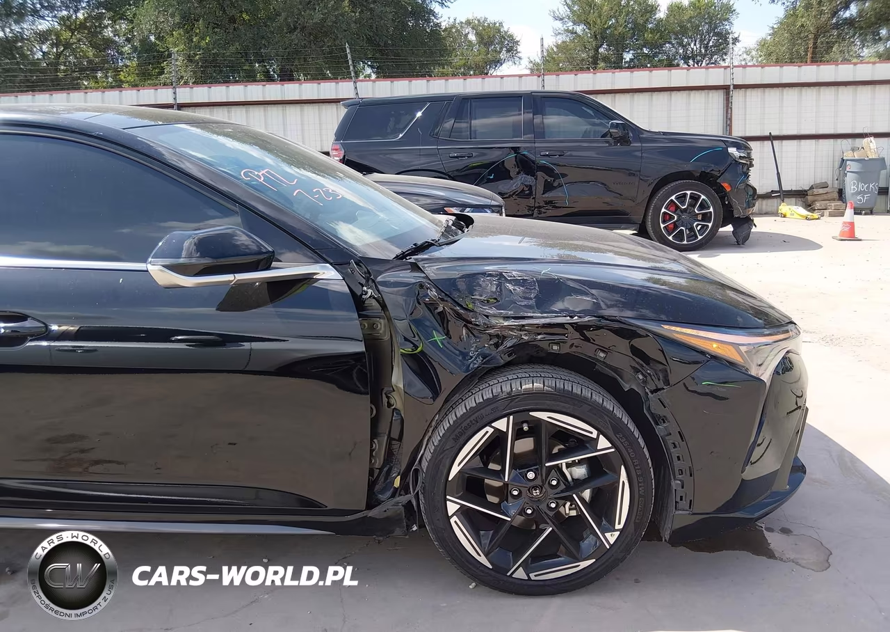 2025 Kia K4 Gt-Line VIN:3KPFW4DE7SE067811 - 18