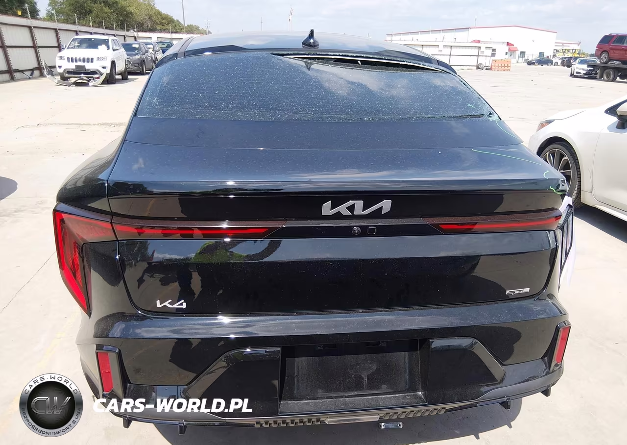 2025 Kia K4 Gt-Line VIN:3KPFW4DE7SE067811 - 20