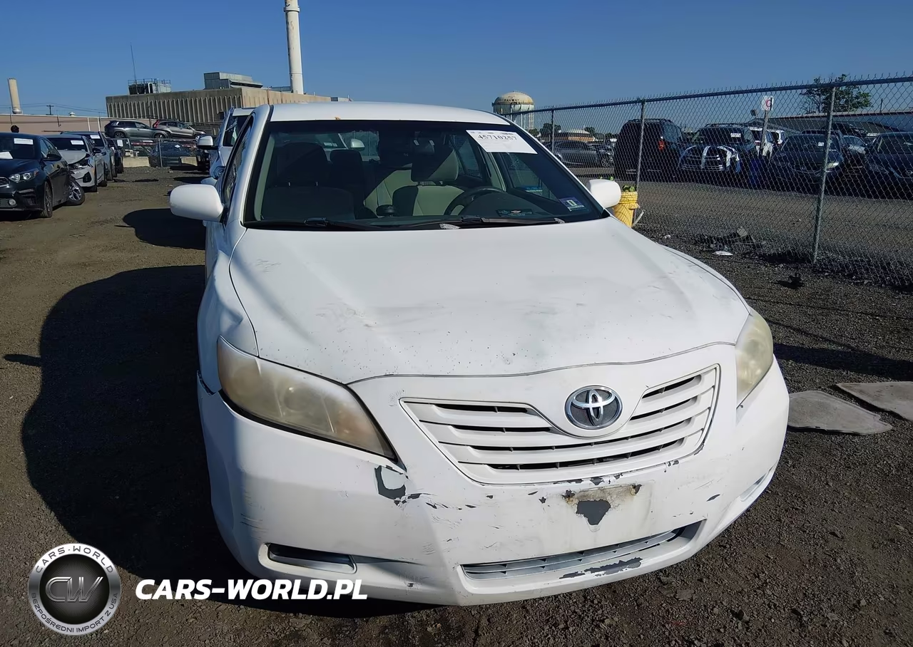 2007 Toyota Camry Le VIN:4T1BE46K27U717959 - 12