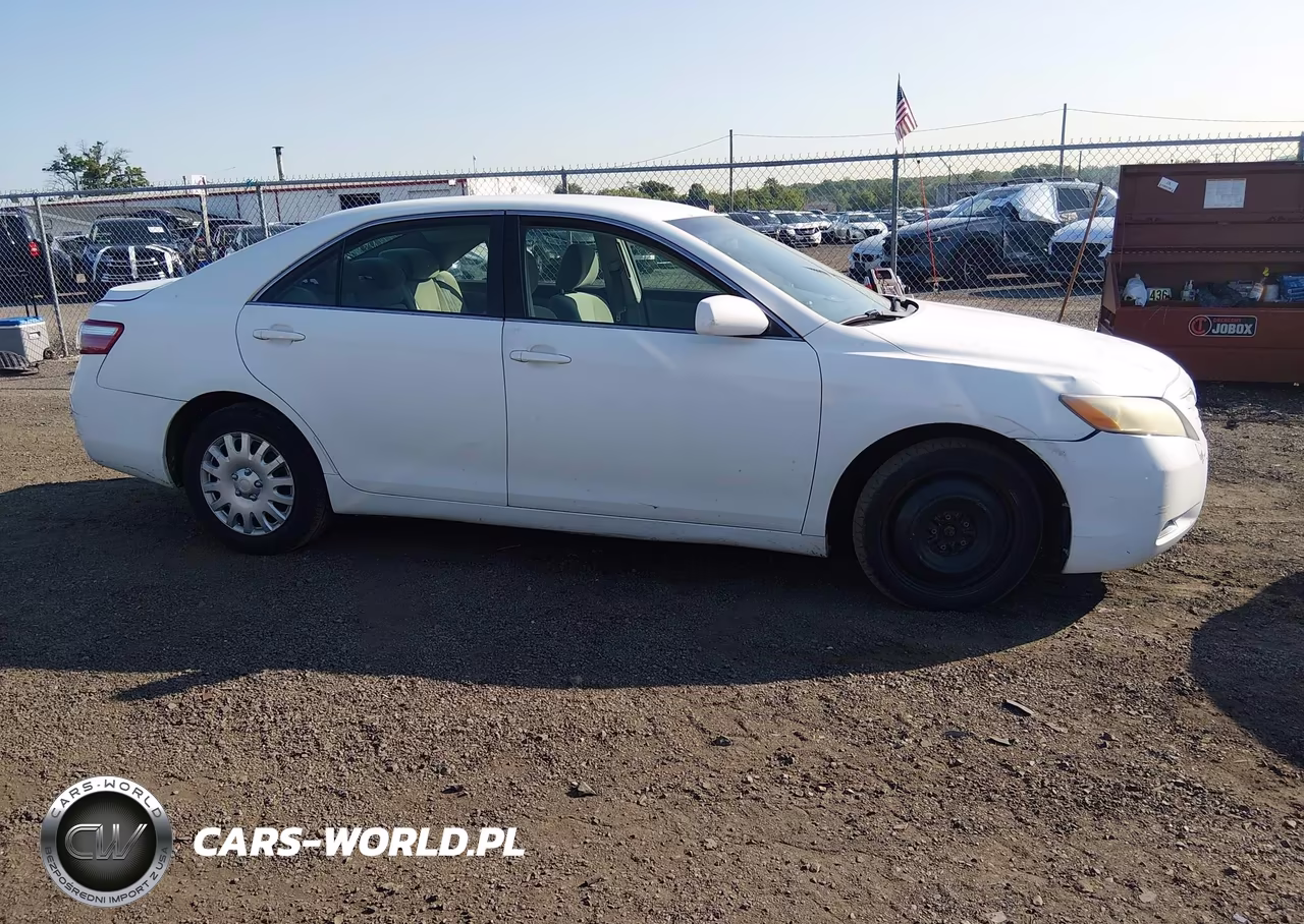 2007 Toyota Camry Le VIN:4T1BE46K27U717959 - 13