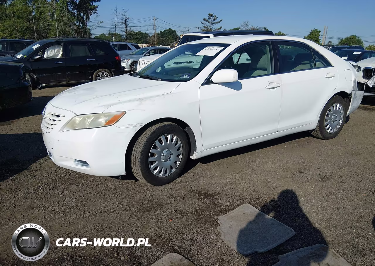2007 Toyota Camry Le VIN:4T1BE46K27U717959 - 2